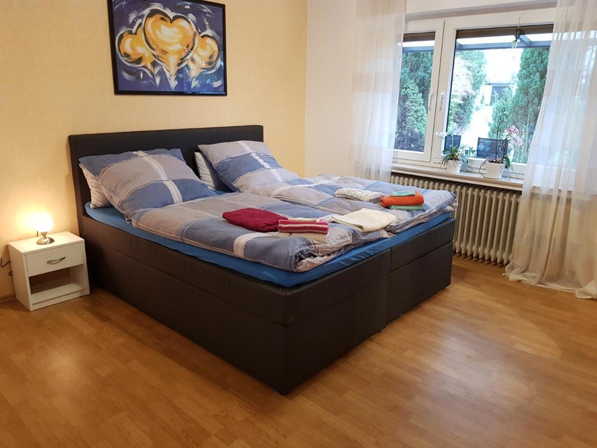 Neu! Ferienwohnung Ramke Eg Lilienthal  Zewnętrze zdjęcie